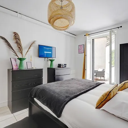 Charming - 2p - Batignolles
