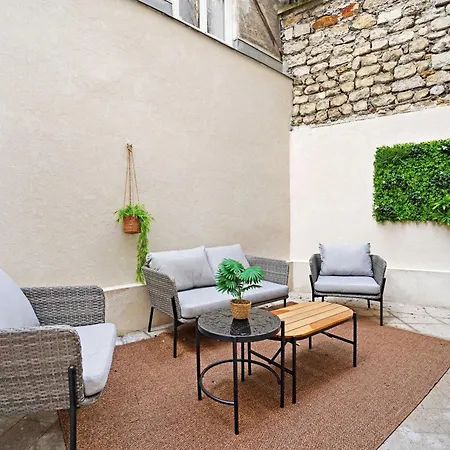 Appartement Charming - 2p - Batignolles *